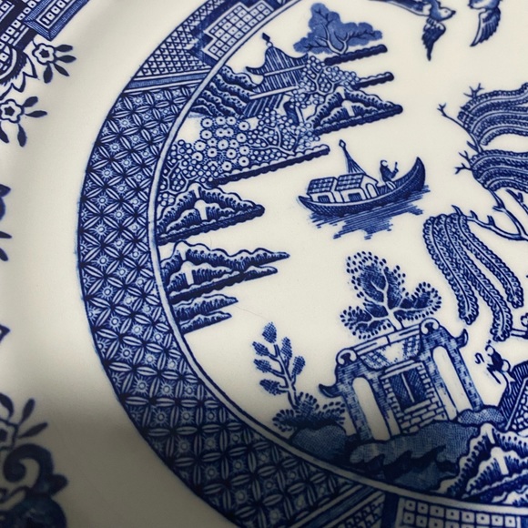 Churchill plate